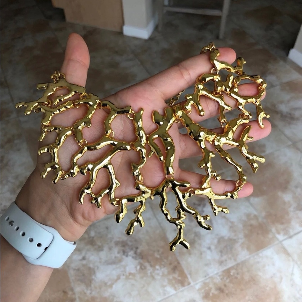 Statement necklace - Picture 2 of 4